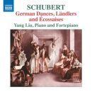 Schubert Franz - German Dances, Ländlers And...