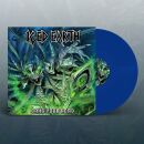 Iced Earth - Bang Your Head (Blue Vinyl )