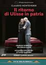 Monteverdi Claudio - Il Ritorno Dulisse In Patria...
