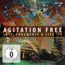 Agitation Free - Last Fragments, Live 74 & Live...