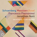 Ravel - Messiaen - Schoenberg - Piano Concertos: Oiseaux...
