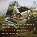 Bach Johann Sebastian - Harpsichord Concertos: Vol.3...