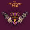 Venomous Pinks, The - VIta Mors (Col. Vinyl)