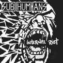 Subhumans - Internal Riot (Re-Issue)