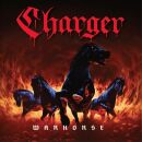 Charger - Warhorse (Blood Red Vinyl)