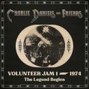 DANIELS,CHARLIE & FRIENDS - Volunteer Jam 1 1974: The...