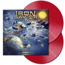 Savior Iron - Reforged: Ironbound Vol. 2 (Lim. / Clear Red)