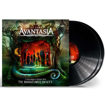 Avantasia - A Paranormal Evening With The Moonflower Society