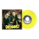 Drowns, The - Know Who You Are 7" (Yellow Vinyl)