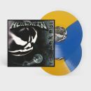 Helloween - Dark Ride, The (Special Edition / Yellow/Blue)