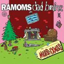Dad Brains / Ramoms - Merryxmas Split (Green / Red /...