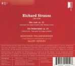 Strauss Richard - Don Juan / Ein Heldenleben (Gergiev Valery / Mp)