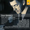 Banks Don (1923-1980) - Vocal And Chamber Music (Ole...
