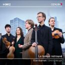 Franck Cesar - Le Temps Retrouvé (Eliot Quartett -...