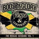 Booze & Glory - The Reggae Sessions Vol. 1 (Coloured...