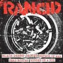 Rancid - Black Derby Jacket / Meteor Of War / Dead Bodies...