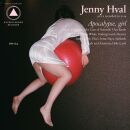 Hval Jenny - Apocalypse, Girl (Pink & Clear Vinyl)