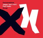 VanT Hof Jasper / Heller Paul Group - Conversations