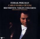 Beethoven Ludwig van - VIolinkonzert (Perlman.itzhak /...