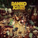 Danko Jones - A Rock Supreme (Uk Exclusive Burgundy Vinyl)