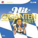 Die Hit Giganten: Oktoberfest Party (Various)