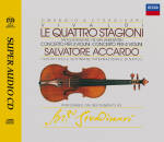 Vivaldi A. - Four Seasons, The (Accardo Salvatore)