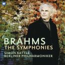 Brahms Johannes - Sinfonien 1-4 (Rattle Simon / BPH)