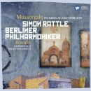 Mussorgsky Modest - Pictures At An Exhibition (Rattle...