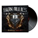 Allies Iron - Blood In Blood Out (Gtf. Black Vinyl)