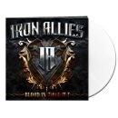 Allies Iron - Blood In Blood Out (Ltd. Gtf. White Vinyl)
