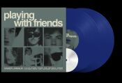 Jamaux Xavier - Playing With Friends (Blue Vinyl)