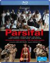 Wagner Richard - Parsifal (Orchestra E Coro Del Teatro Massimo / Blu-ray)