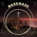 Hazemaze - Hazemaze (Ltd Bloody Red Vinyl)
