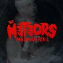 Meteors, The - Madman Roll (Digipak Edition)