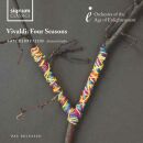 Vivaldi Antonio - Four Seasons, The (Orchestra Of The Age...