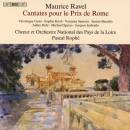 Ravel Maurice - Cantates Pour Le Prix De Rome (Orchestre...