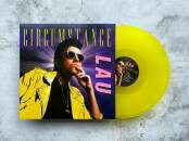 Lau - Circumstance (180G Transparent Yellow Vinyl)