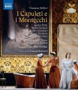 Bellini VIncenzo - I Capuleti E I Montecchi (Blu-Ray /...