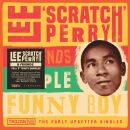 Perry Lee Scratch - Early Upsetter Singles, The