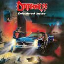 Darkness - Defenders Of Justice (Splatter Vinyl)
