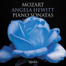 Mozart Wolfgang Amadeus - Piano Sonatas K279-284 &...
