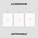 LE SSERAFIM - Antifragile (Vol.2)