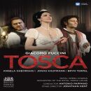 Puccini Giacomo - Tosca (Gheorghiu Angela / Kaufmann...