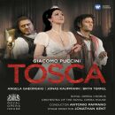 Puccini Giacomo - Tosca (Gheorghiu Angela / Kaufmann...