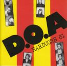 D.o.a - Hardcore 81 (Lim. White Vinyl)