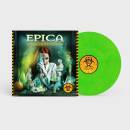 Epica - Alchemy Project, The (Toxic Green Marbled)