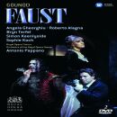 Gounod Charles - Faust-Live From Covent (Gheorghiu Angela...