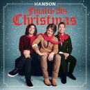 Hanson - Finally Its Christmas (Green)