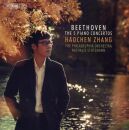 Beethoven Ludwig van - Five Piano Concertos, The (Haochen...