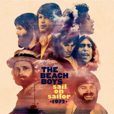Beach Boys, The - Sail On Sailor 1972 (2Lp + 7)